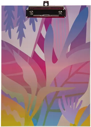 Папка-Планшет А4, с металлическим зажимом Папка-Планшет А4, с металлическим зажимом обложка книги