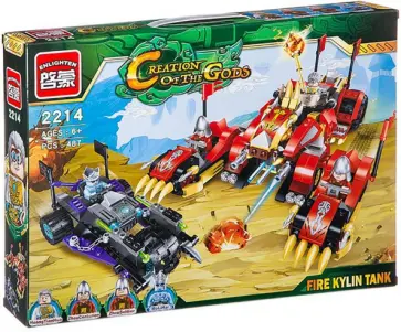 Конструктор Колесница, 487 деталей обложка книги