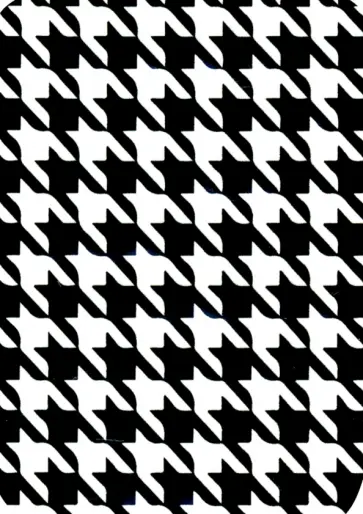 Обложка для проездного билета Чёрно-белая обложка книги