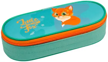Пенал Sly Fox Пенал Sly Fox обложка книги