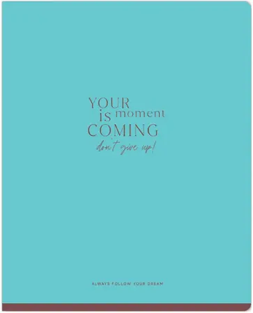 Тетрадь Individual mono, 48 листов, клетка, в ассортименте обложка книги