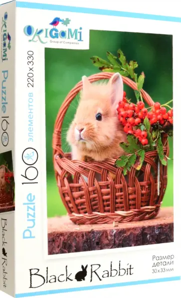 Пазл-160. Богатый урожай обложка книги