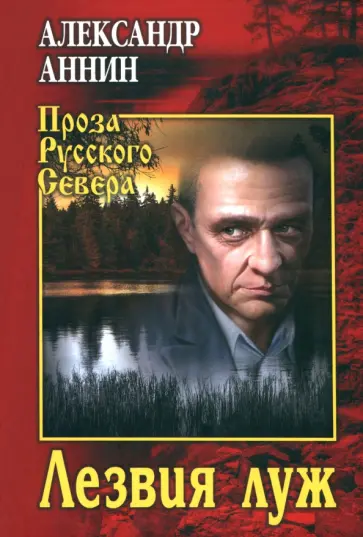 Александр Аннин - Лезвия луж обложка книги