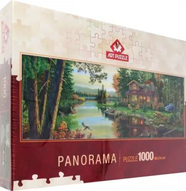 Пазл-1000 Мировое искусство обложка книги