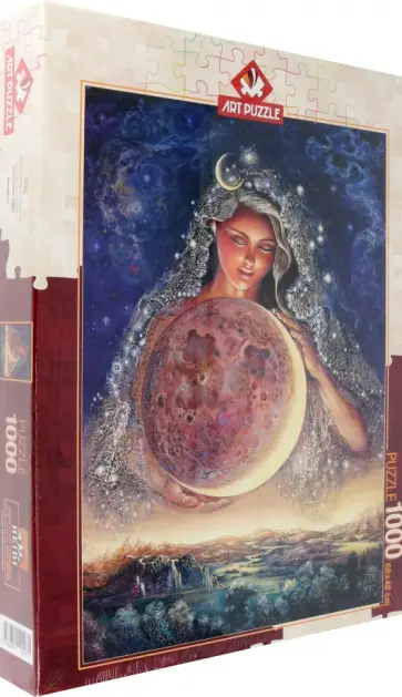 Пазл-1000 Лунная Богиня обложка книги