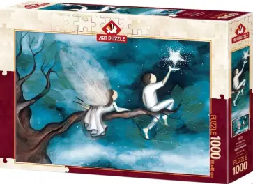 Пазл-1000. Полярная звезда обложка книги