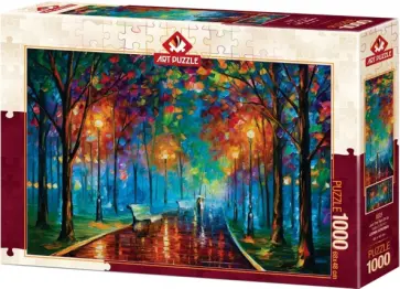 Пазл-1000. Только мы вдвоём обложка книги