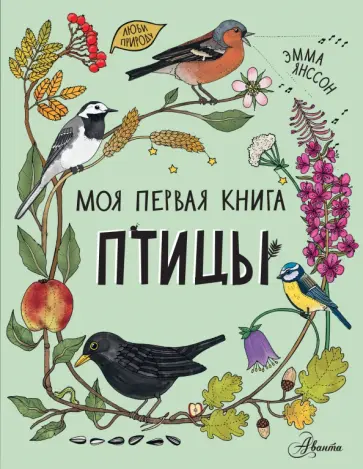 Эмма Янссон - Птицы Эмма Янссон - Птицы обложка книги