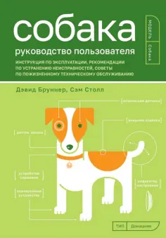 Бруннер, Столл - Собака. Руководство пользователя. Инструкция по эксплуатации, рекомендации Бруннер, Столл - Собака. Руководство пользователя. Инструкция по эксплуатации, рекомендации обложка книги
