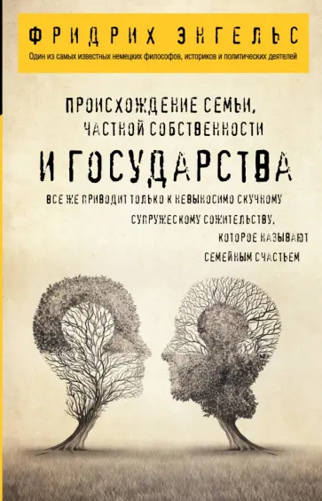 Фридрих Энгельс - Происхождение семьи, частной собственности и государства Фридрих Энгельс - Происхождение семьи, частной собственности и государства обложка книги