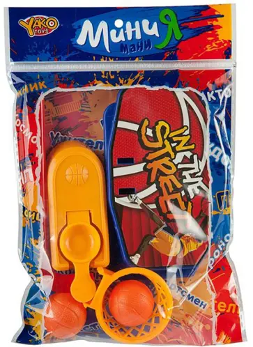 Игра настольный баскетбол обложка книги