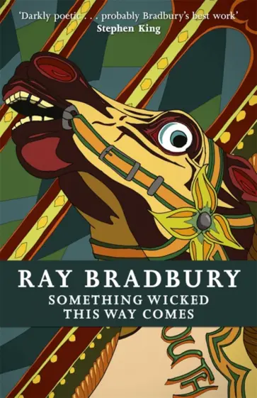 Ray Bradbury - Something Wicked This Way Comes обложка книги