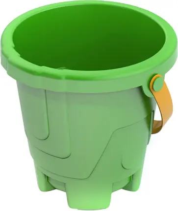 Ведро Крепость, в ассортименте обложка книги