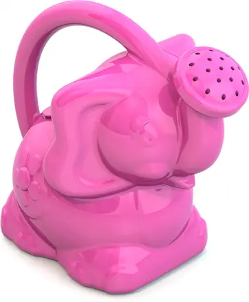 Лейка Слоник обложка книги