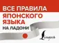 Все правила на ладони