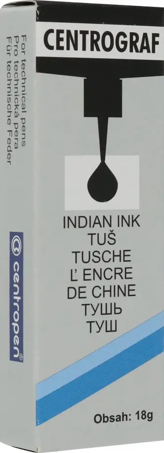 Тушь для рапидографов обложка книги