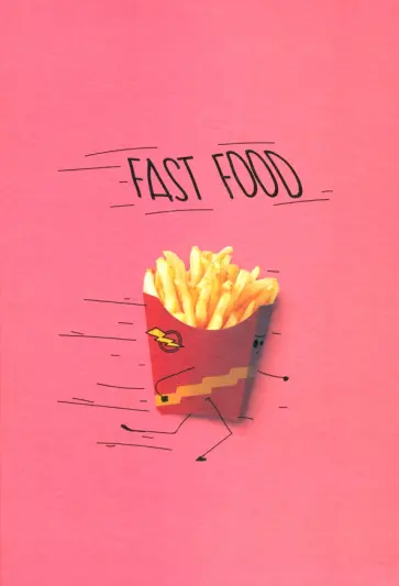 Блокнот Snack, А5, 96 листов, линия, в ассортименте Блокнот Snack, А5, 96 листов, линия, в ассортименте обложка книги