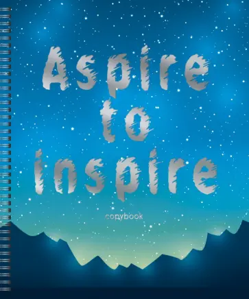 Тетрадь Sky, 80 листов, клетка, в ассортименте обложка книги