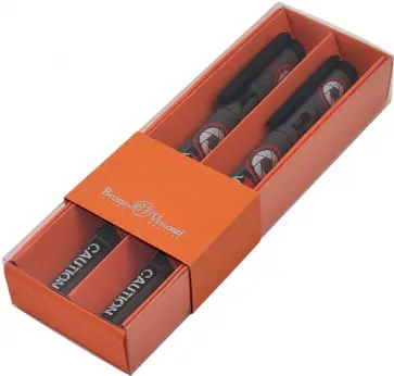 Набор шариковых ручек FunWrite. Keep Away. Video camera, синие, 2 штуки обложка книги