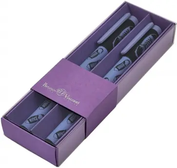 Набор шариковых ручек FunWrite. Кеды. Casual. Blue, синие, 2 штуки обложка книги