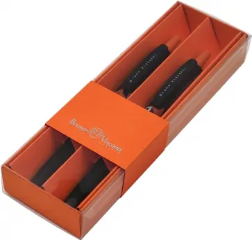 Набор шариковых автоматических ручек HappyClick. Keep away. Private, синие, 2 штуки обложка книги