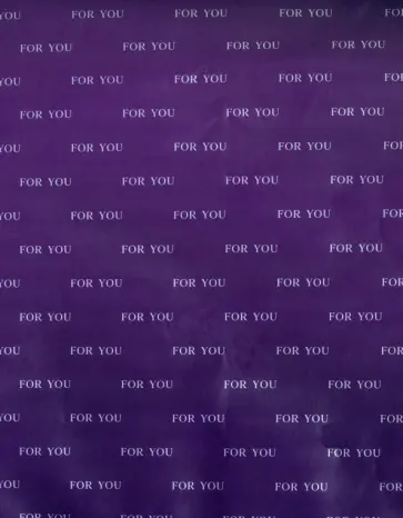 Упаковочная бумага Purple gradient обложка книги