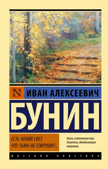 Иван Бунин - Есть некий свет, что тьма не сокрушит... обложка книги