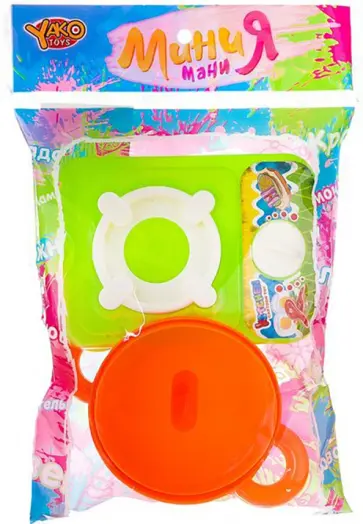 Набор посуды обложка книги