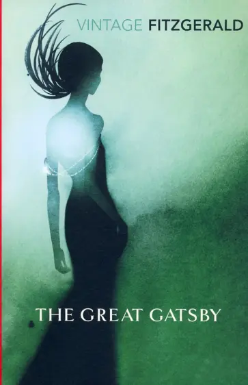 Francis Fitzgerald - The Great Gatsby обложка книги