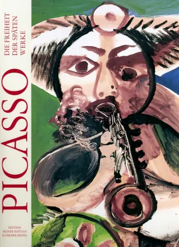 Heiner Bastian - Picasso Heiner Bastian - Picasso обложка книги