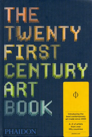 Griffin, Harper - The Twenty First Century Art Book обложка книги