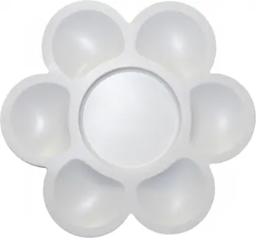 Палитра Цветочек обложка книги