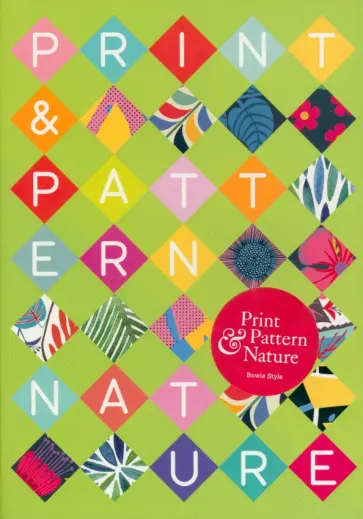 Marie Perkins - Print & Pattern. Nature Marie Perkins - Print & Pattern. Nature обложка книги