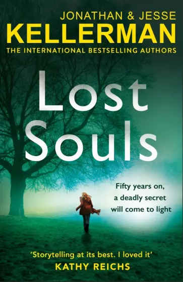 Kellerman, Kellerman - Lost Souls Kellerman, Kellerman - Lost Souls обложка книги