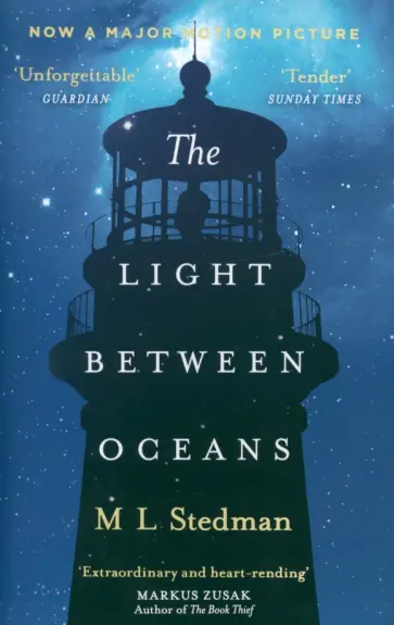 M Stedman - The Light Between Oceans M Stedman - The Light Between Oceans обложка книги