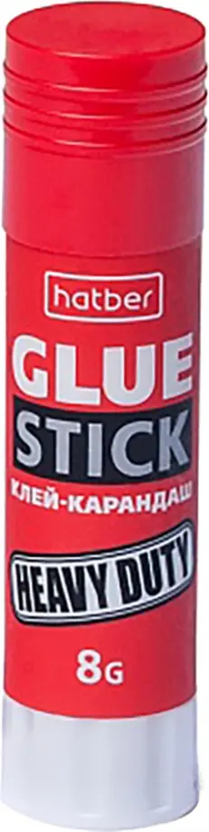 Клей-карандаш, 8 гр обложка книги