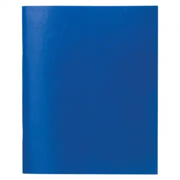 Тетрадь Синий, А4, 80 листов, клетка обложка книги