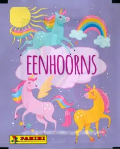 Наклейки Unicorns Наклейки Unicorns обложка книги