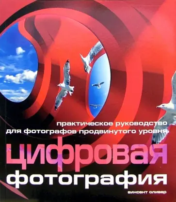 Винсент Оливер - Цифровая фотография. Практическое руководство для фотографов продвинутого уровня Винсент Оливер - Цифровая фотография. Практическое руководство для фотографов продвинутого уровня обложка книги