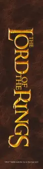 Вселенная The Lord of the Rings/Властелин колец