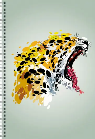 Тетрадь для конспектов New day 5, А4, 96 листов, клетка Тетрадь для конспектов New day 5, А4, 96 листов, клетка обложка книги