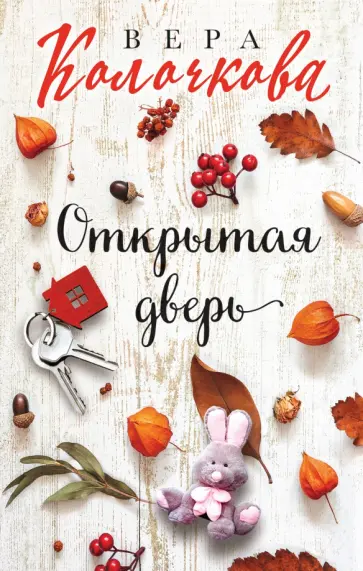 Вера Колочкова - Открытая дверь обложка книги