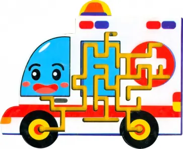 Лабиринт средний Скорая помощь Лабиринт средний Скорая помощь обложка книги