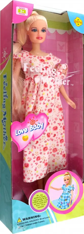 Кукла Заботливая мама, в ассортименте обложка книги