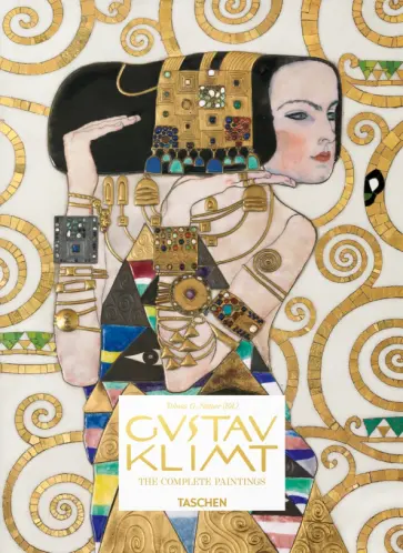 Tobias Natter - Gustav Klimt. The Complete Paintings обложка книги