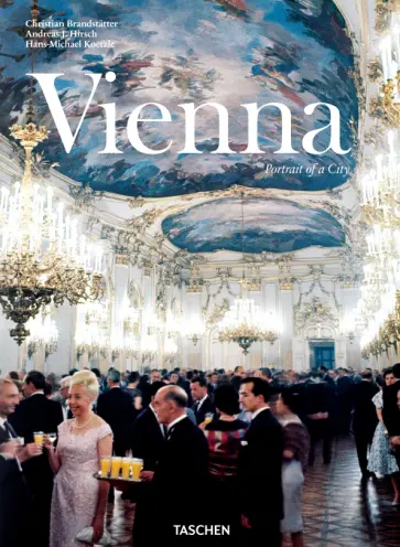 Brandstatter, Кецле - Vienna. Portrait of a City Brandstatter, Кецле - Vienna. Portrait of a City обложка книги