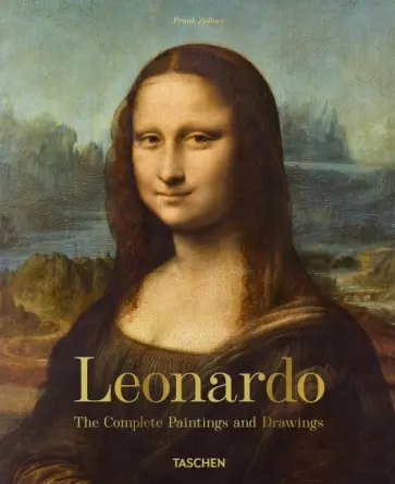 Frank Zollner - Leonardo. The Complete Paintings and Drawings Frank Zollner - Leonardo. The Complete Paintings and Drawings обложка книги