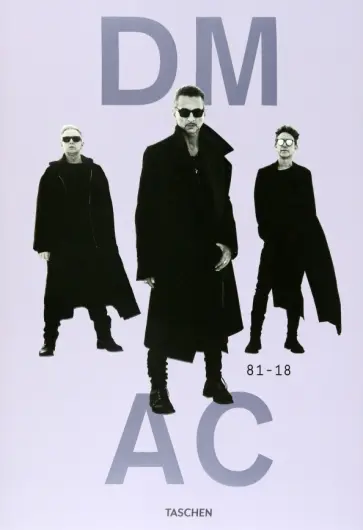 Anton Corbijn - Depeche Mode by Anton Corbijn обложка книги