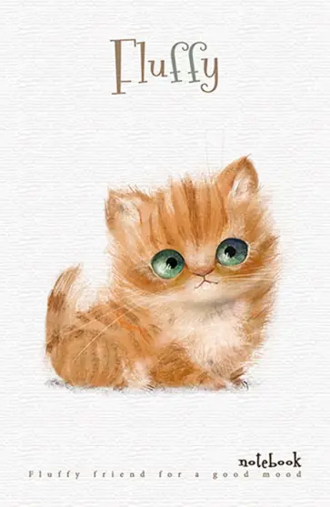 Записная книжка-перевертыш Мимимишки, 80 листов, клетка, А6 обложка книги