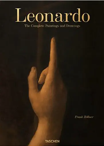 Frank Zollner - Leonardo. The Complete Paintings and Drawings Frank Zollner - Leonardo. The Complete Paintings and Drawings обложка книги
